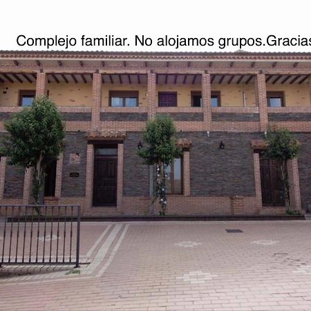 Villas De Miranda Miranda de Azán Εξωτερικό φωτογραφία