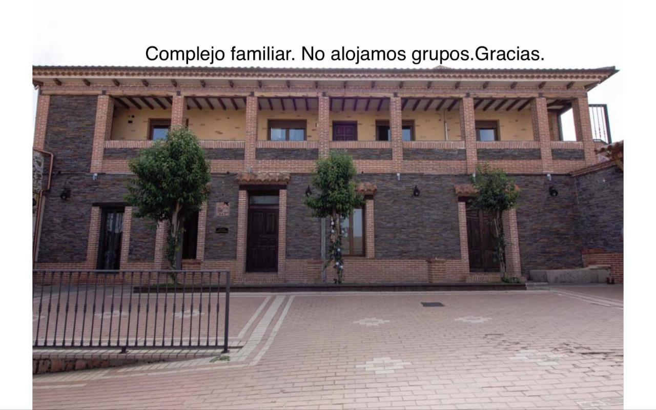 Villas De Miranda Miranda de Azán Εξωτερικό φωτογραφία