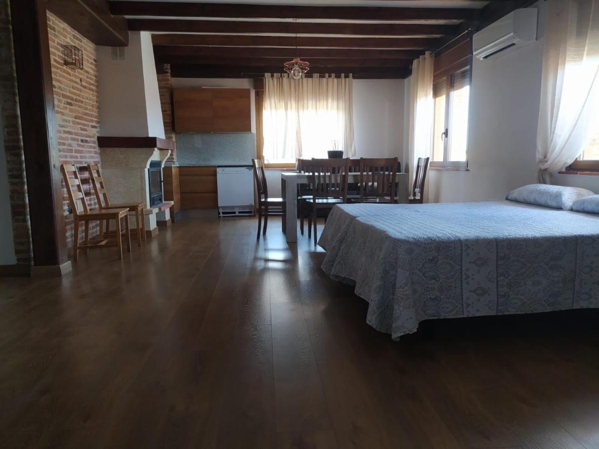 Villas De Miranda Miranda de Azán Εξωτερικό φωτογραφία