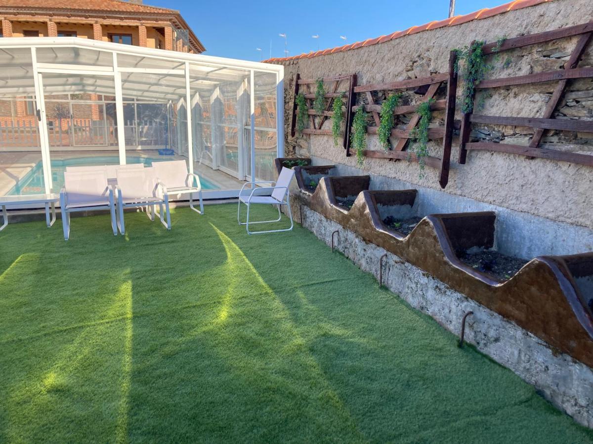 Villas De Miranda Miranda de Azán Εξωτερικό φωτογραφία