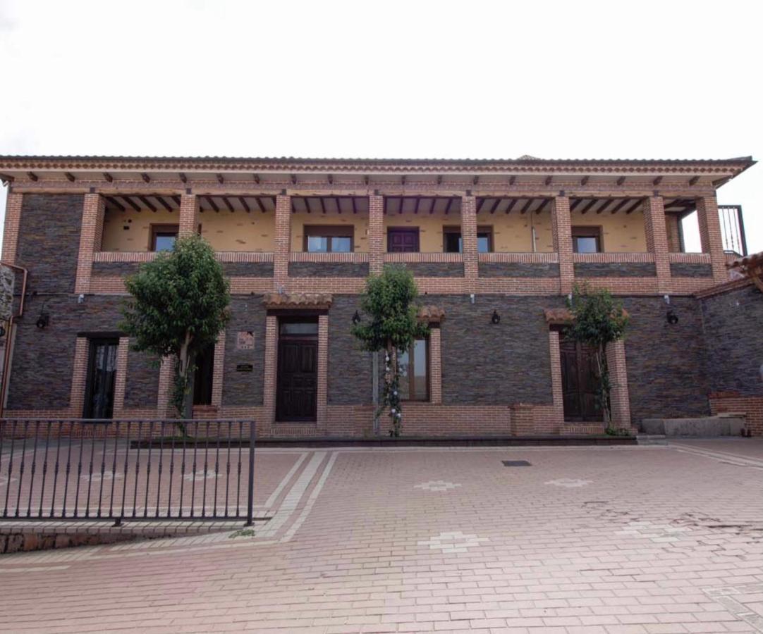 Villas De Miranda Miranda de Azán Εξωτερικό φωτογραφία