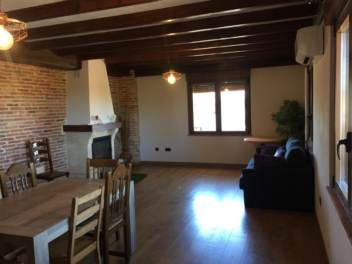Villas De Miranda Miranda de Azán Εξωτερικό φωτογραφία