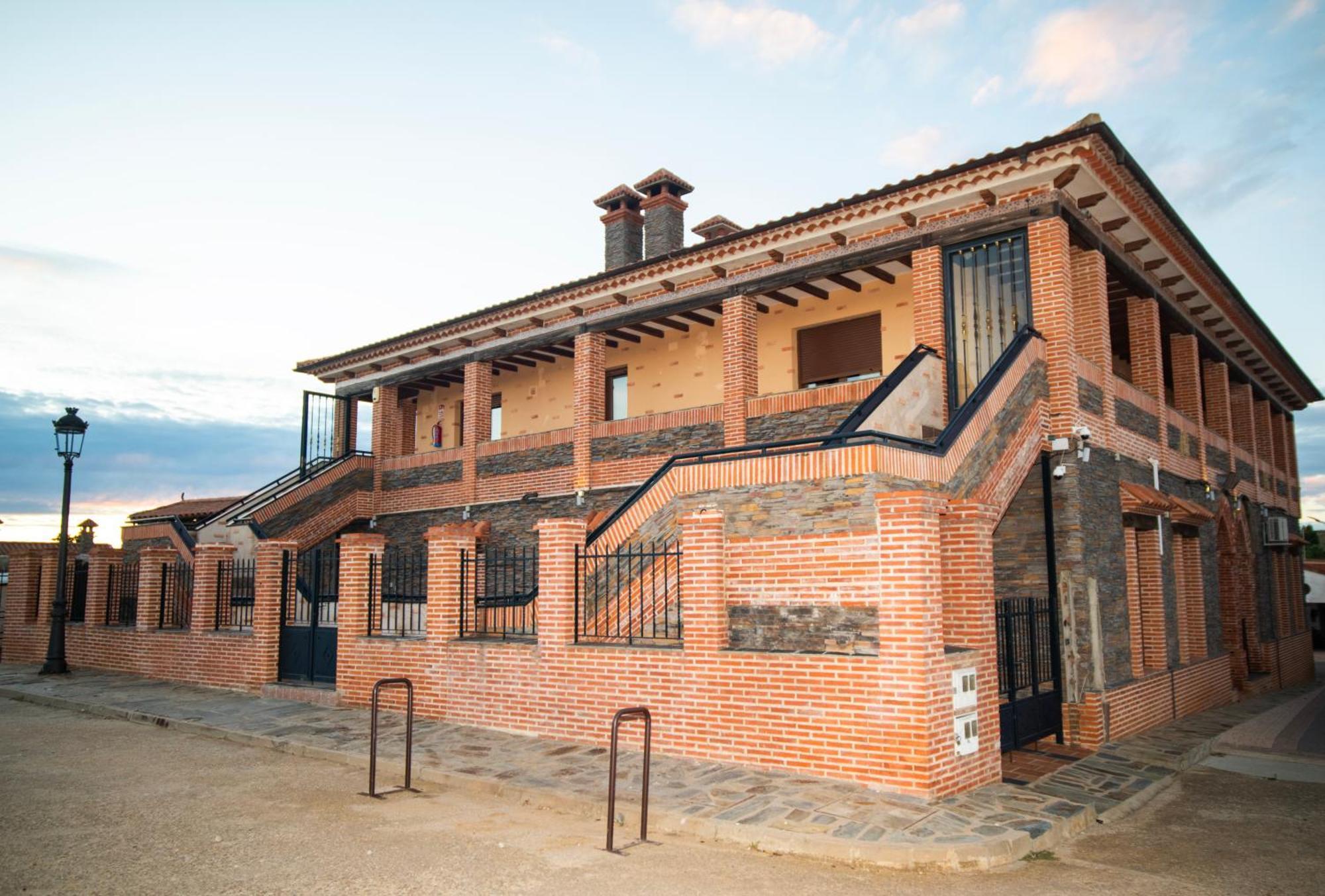 Villas De Miranda Miranda de Azán Εξωτερικό φωτογραφία