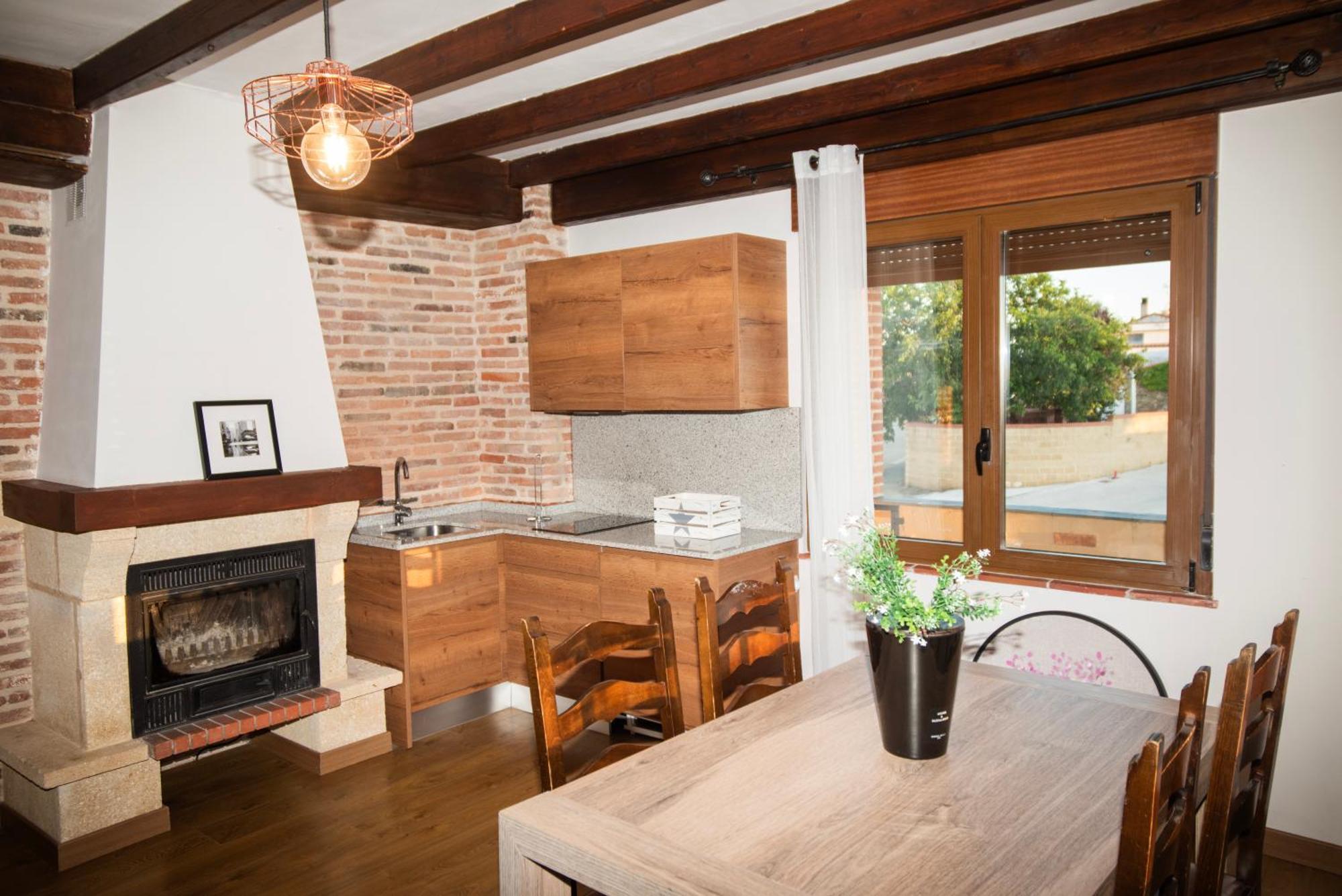 Villas De Miranda Miranda de Azán Εξωτερικό φωτογραφία