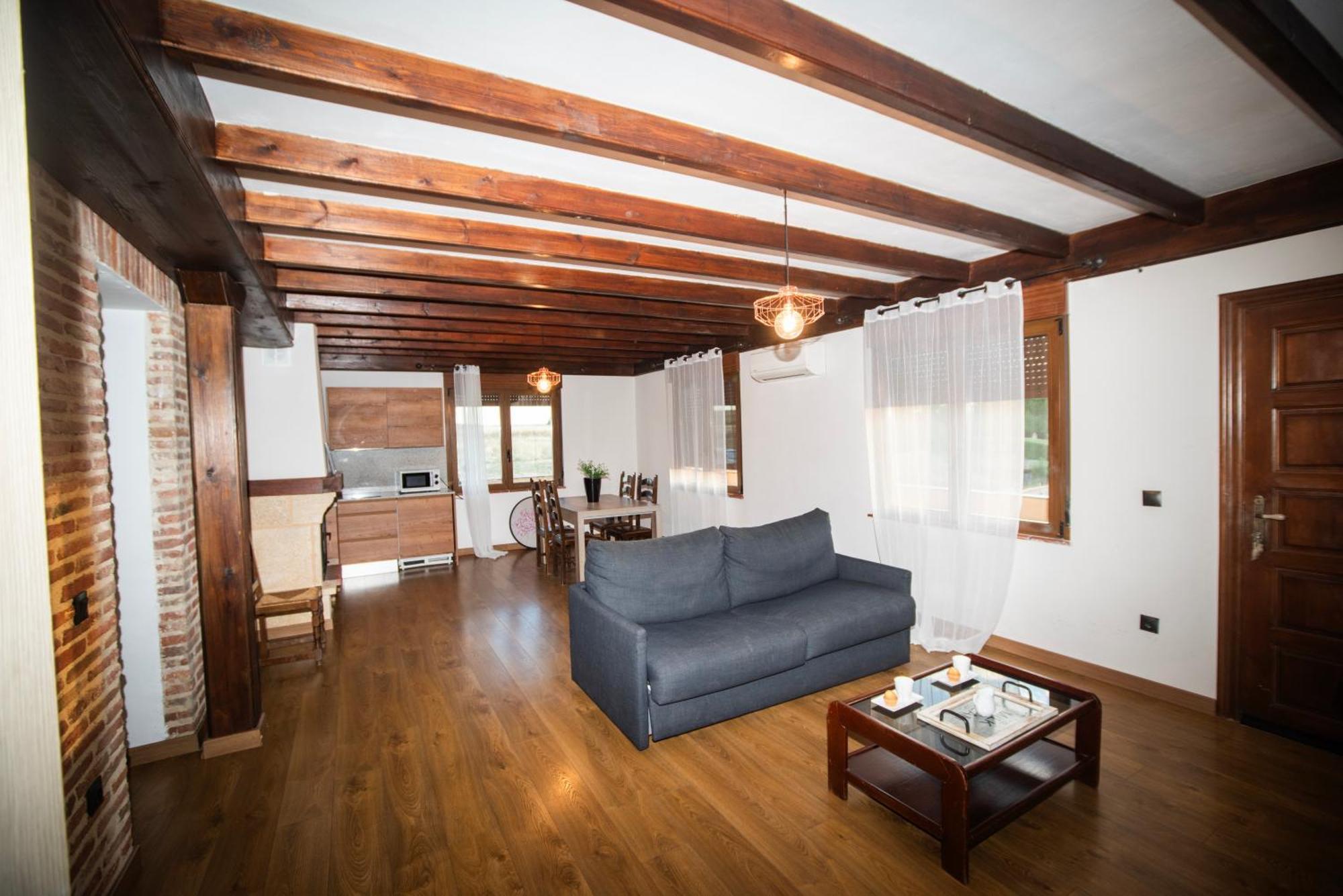 Villas De Miranda Miranda de Azán Εξωτερικό φωτογραφία