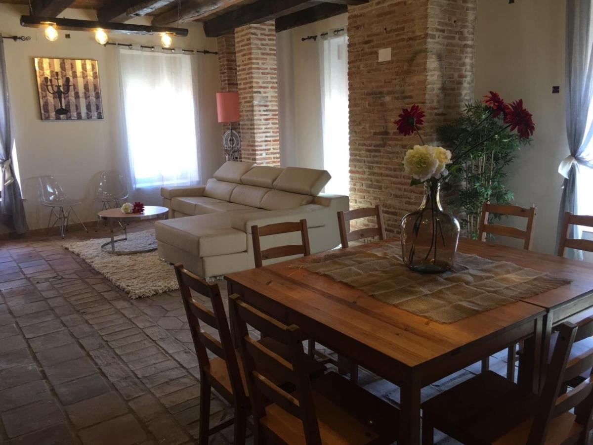 Villas De Miranda Miranda de Azán Εξωτερικό φωτογραφία