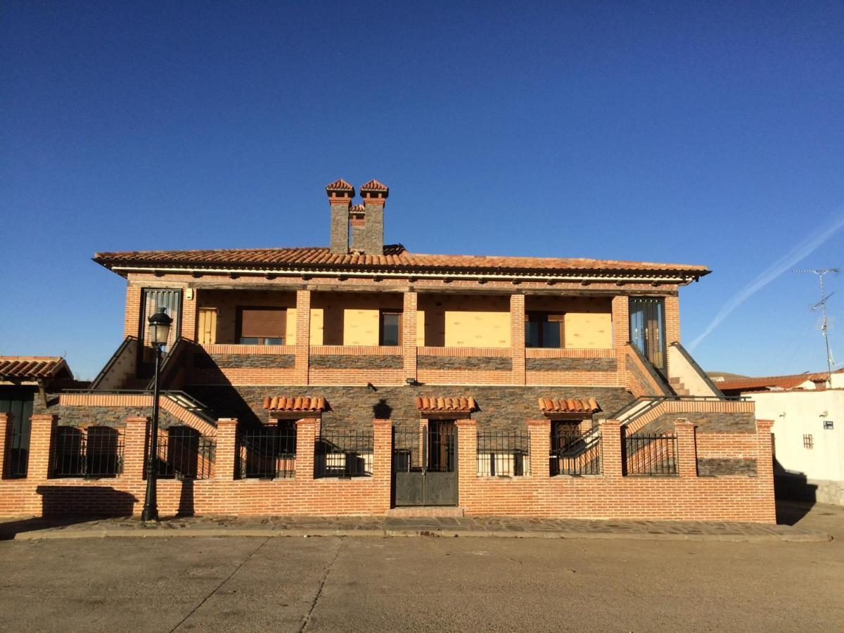 Villas De Miranda Miranda de Azán Εξωτερικό φωτογραφία