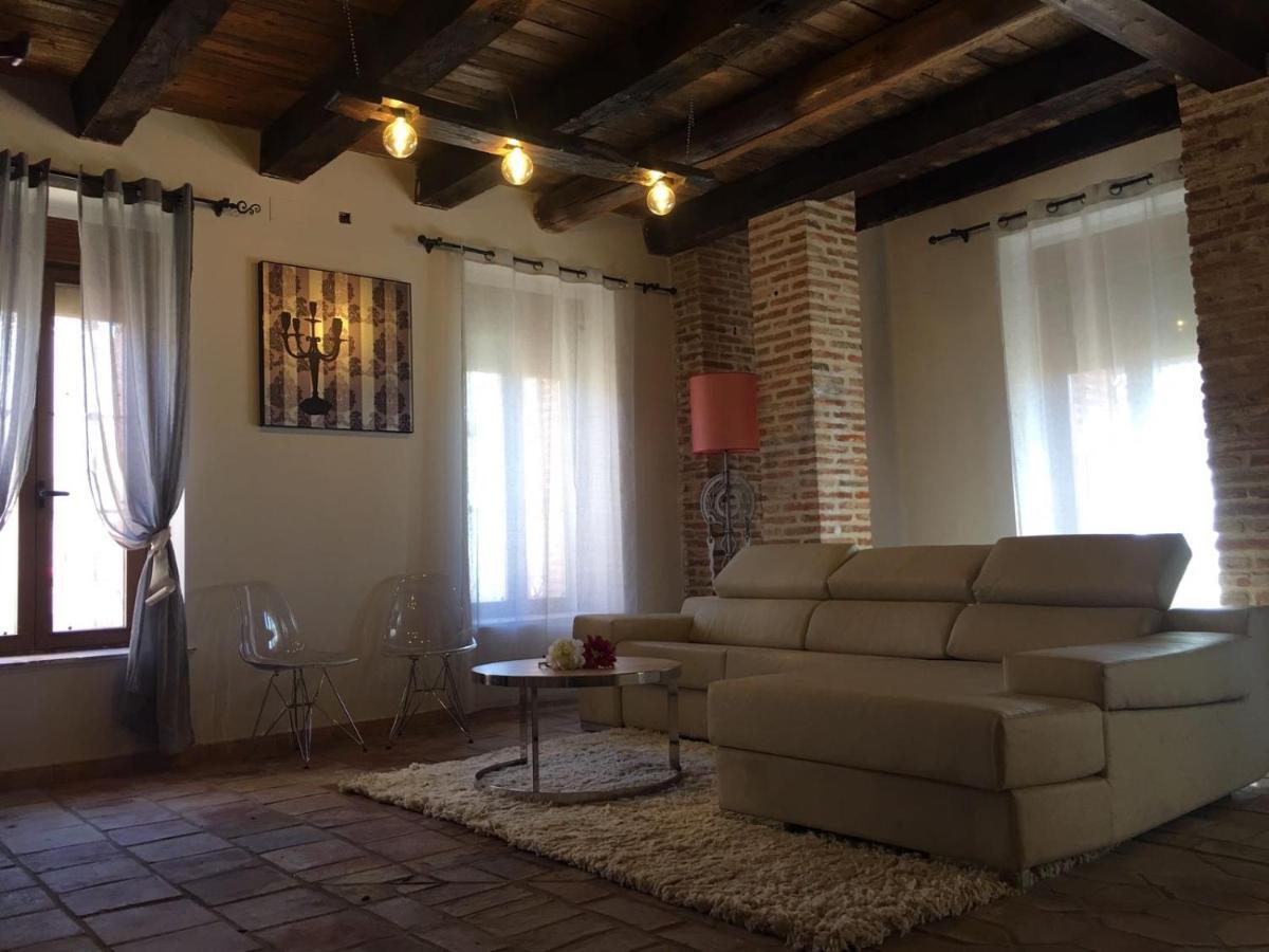 Villas De Miranda Miranda de Azán Εξωτερικό φωτογραφία