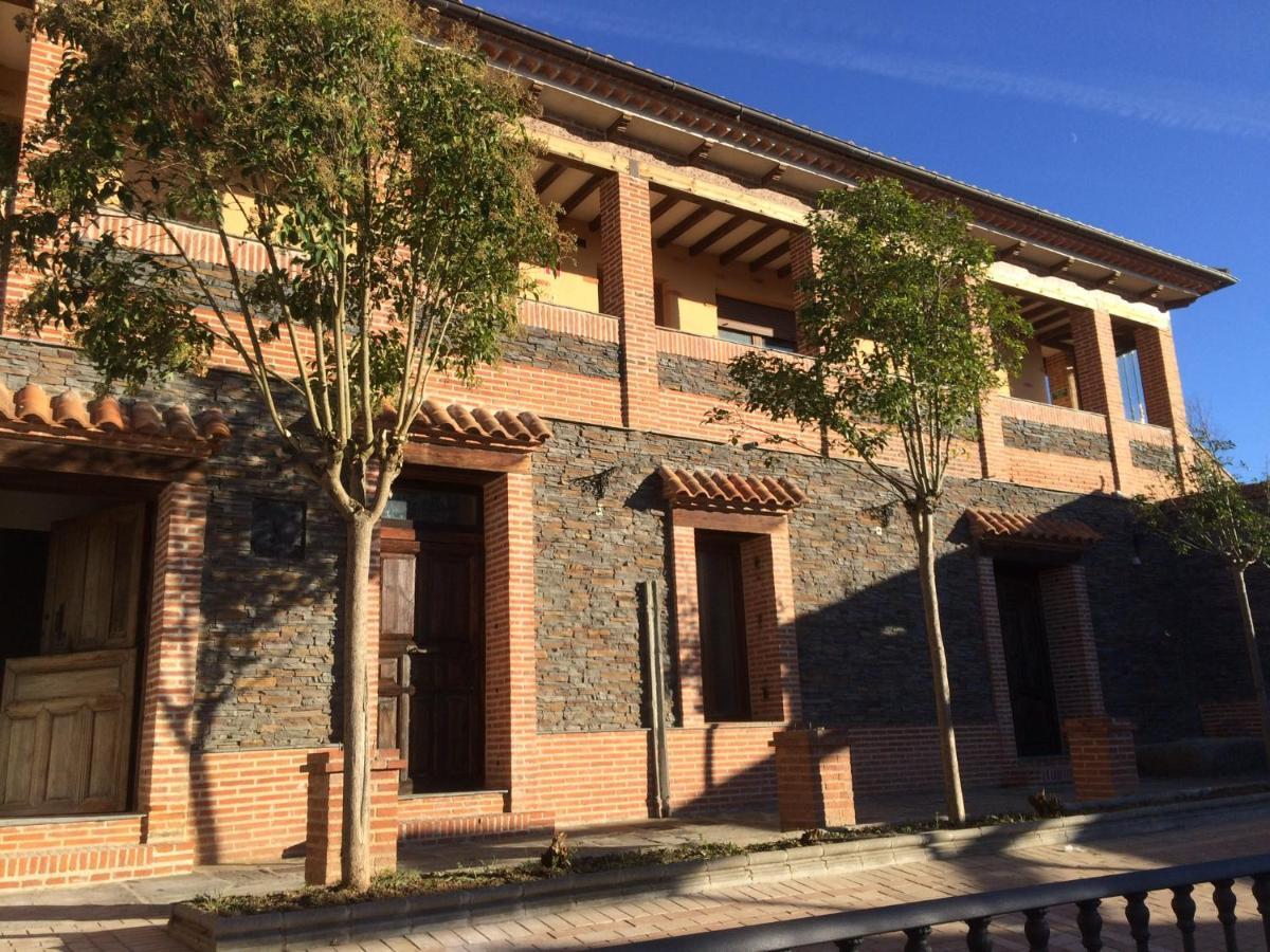 Villas De Miranda Miranda de Azán Εξωτερικό φωτογραφία