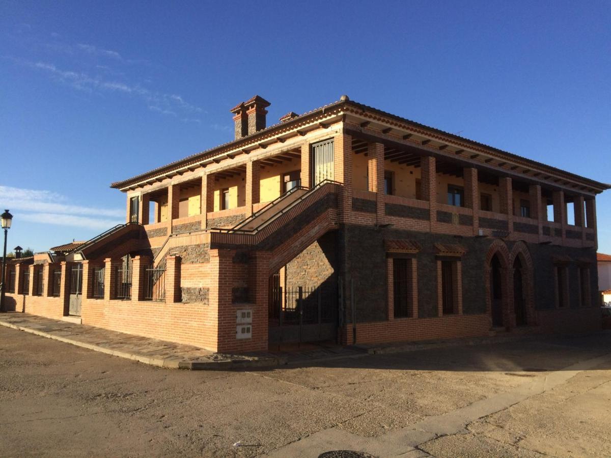 Villas De Miranda Miranda de Azán Εξωτερικό φωτογραφία