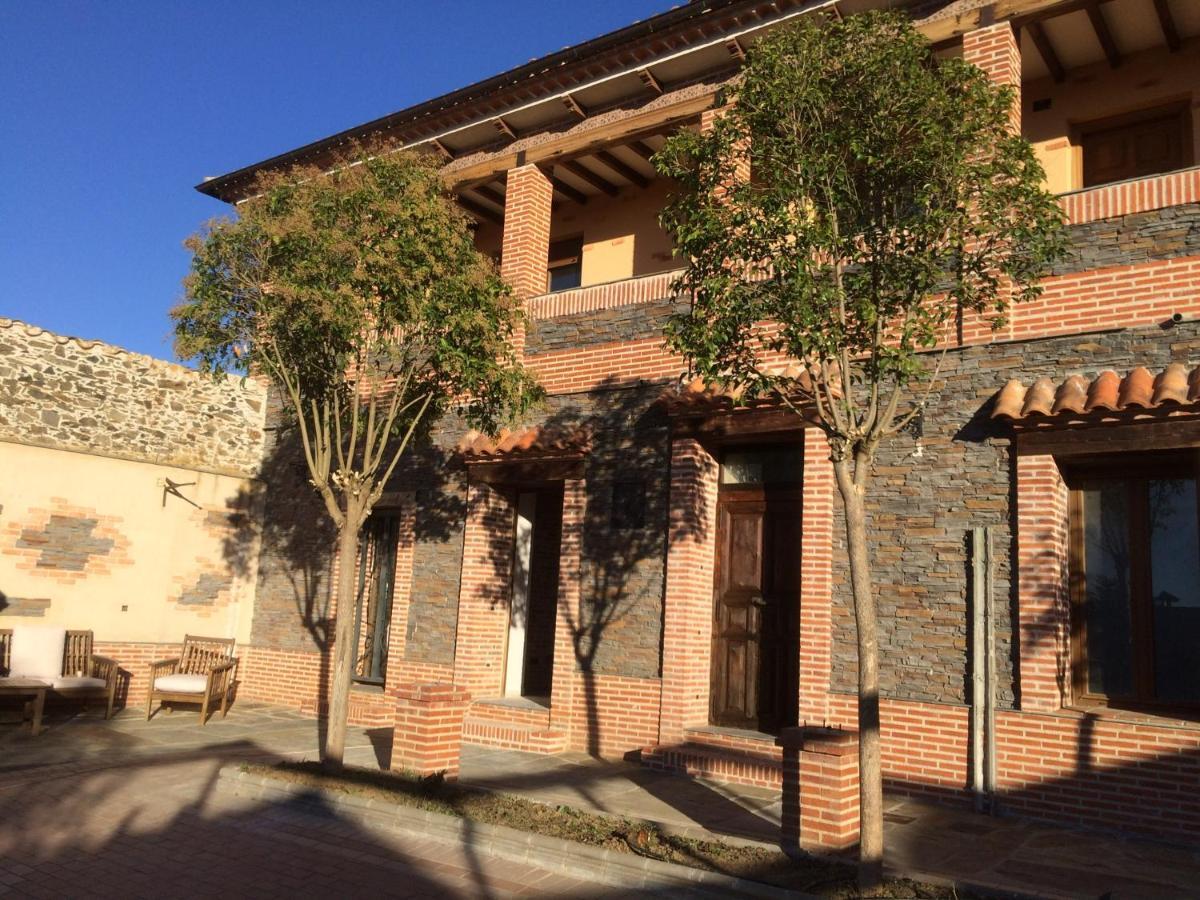 Villas De Miranda Miranda de Azán Εξωτερικό φωτογραφία