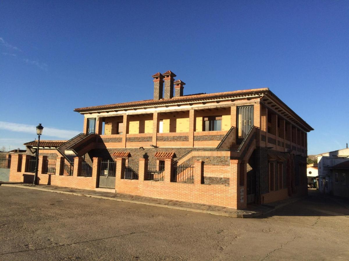 Villas De Miranda Miranda de Azán Εξωτερικό φωτογραφία