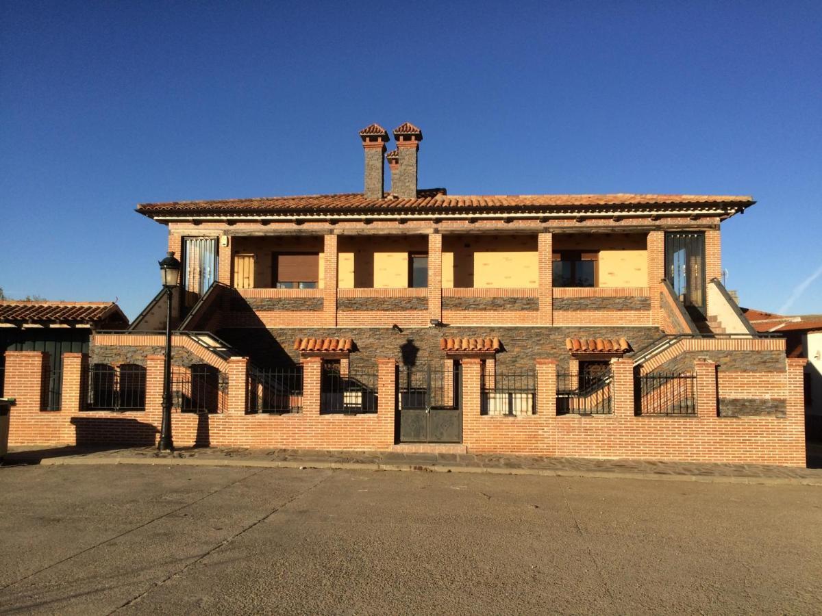 Villas De Miranda Miranda de Azán Εξωτερικό φωτογραφία