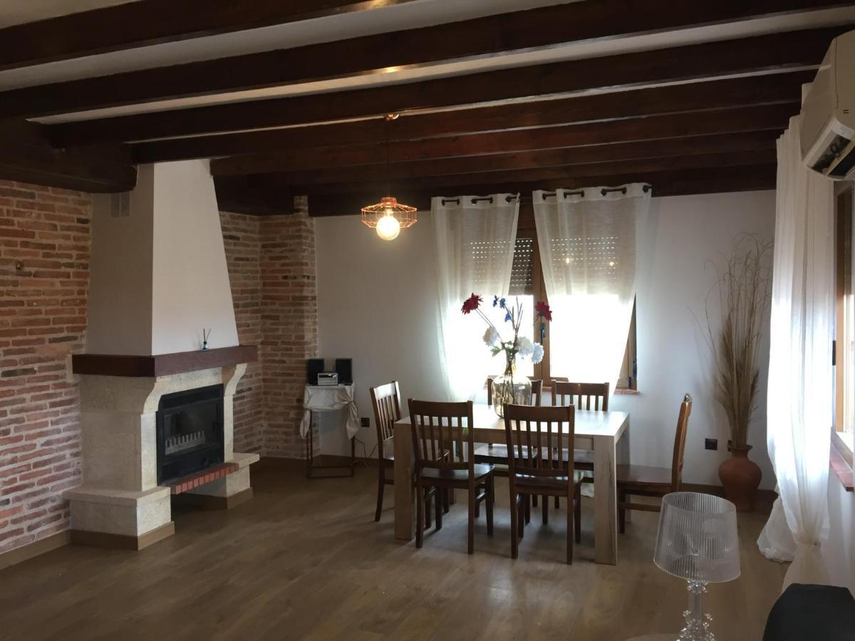 Villas De Miranda Miranda de Azán Εξωτερικό φωτογραφία