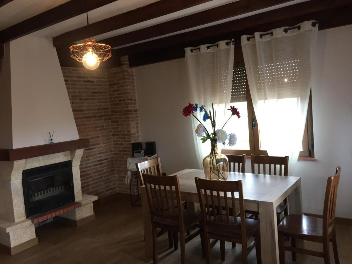 Villas De Miranda Miranda de Azán Εξωτερικό φωτογραφία