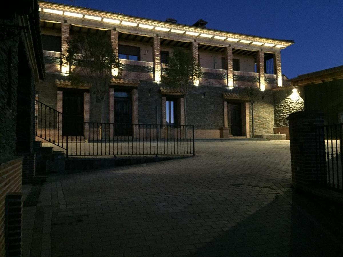 Villas De Miranda Miranda de Azán Εξωτερικό φωτογραφία