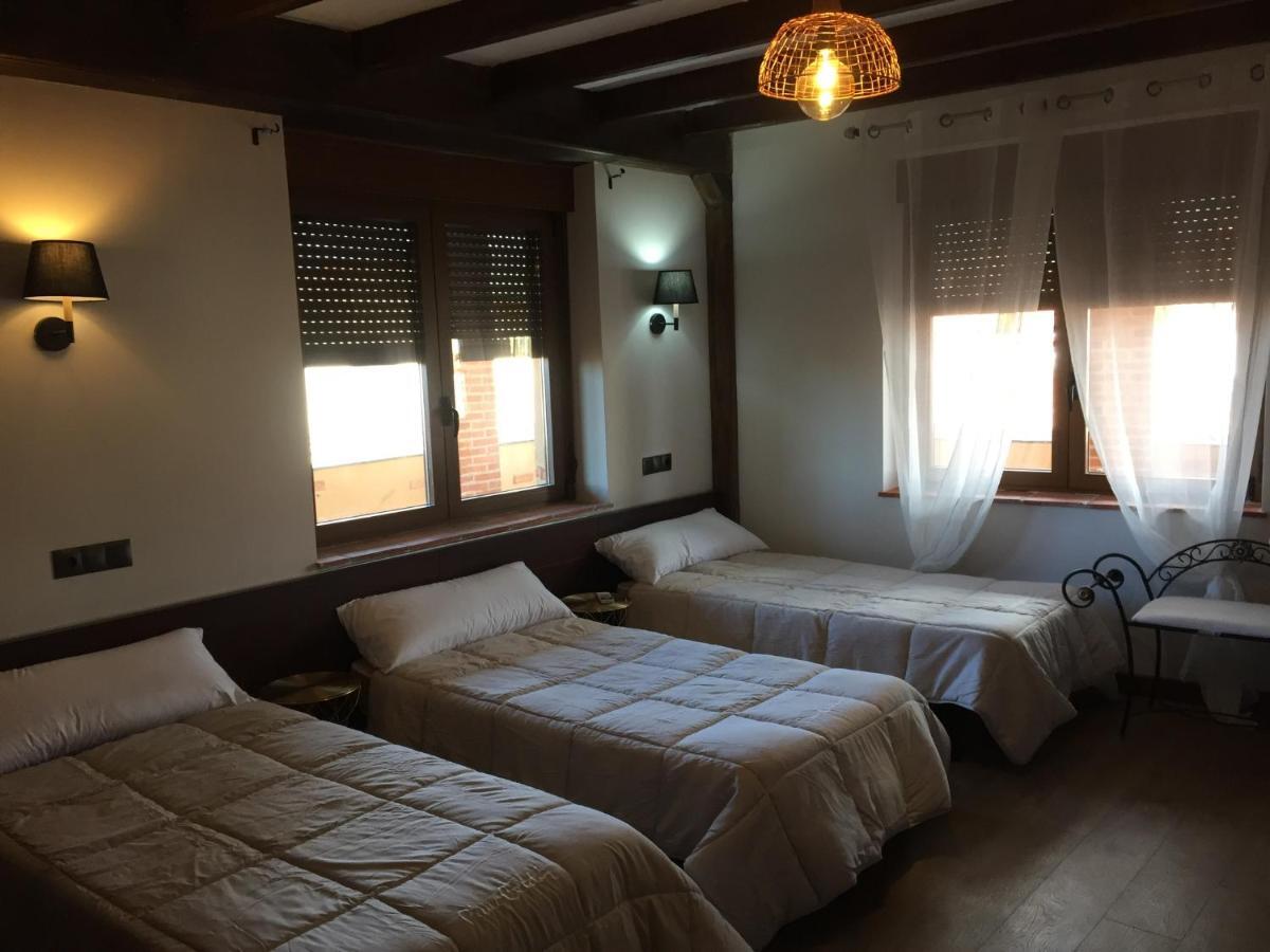 Villas De Miranda Miranda de Azán Εξωτερικό φωτογραφία