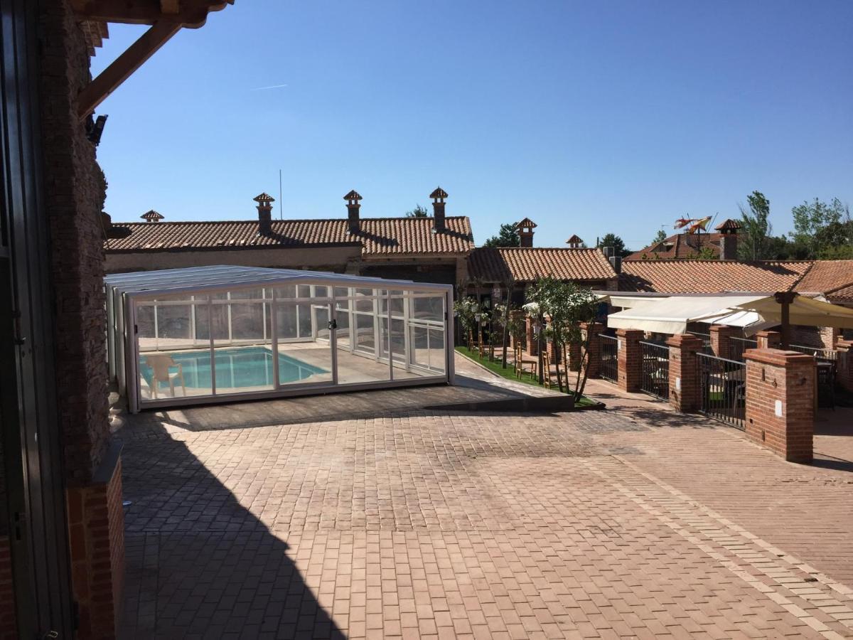 Villas De Miranda Miranda de Azán Εξωτερικό φωτογραφία