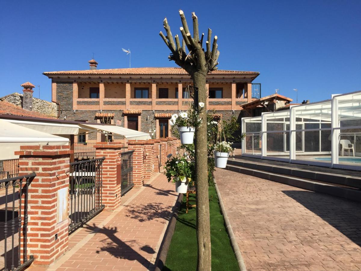 Villas De Miranda Miranda de Azán Εξωτερικό φωτογραφία