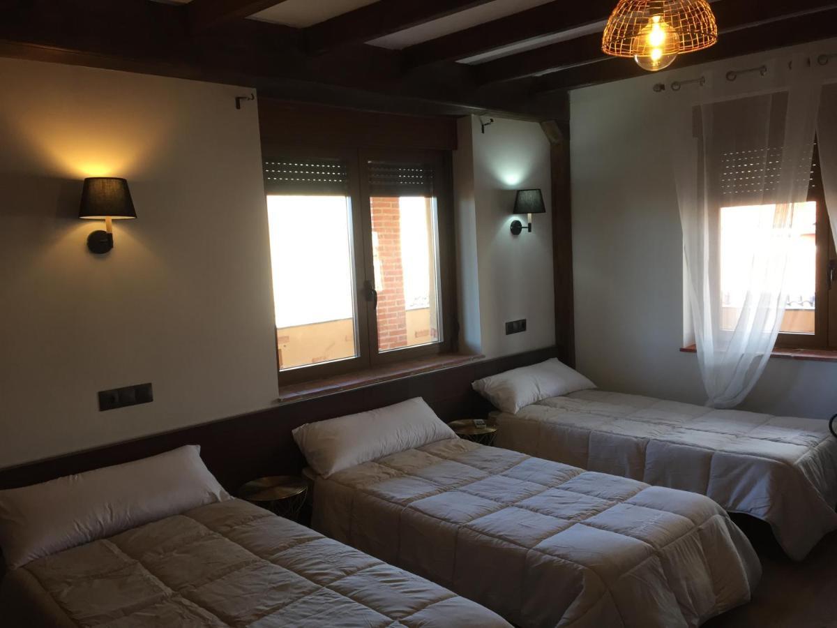 Villas De Miranda Miranda de Azán Εξωτερικό φωτογραφία