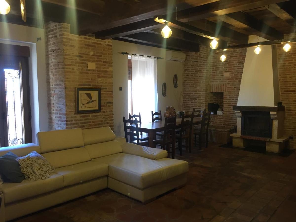Villas De Miranda Miranda de Azán Εξωτερικό φωτογραφία