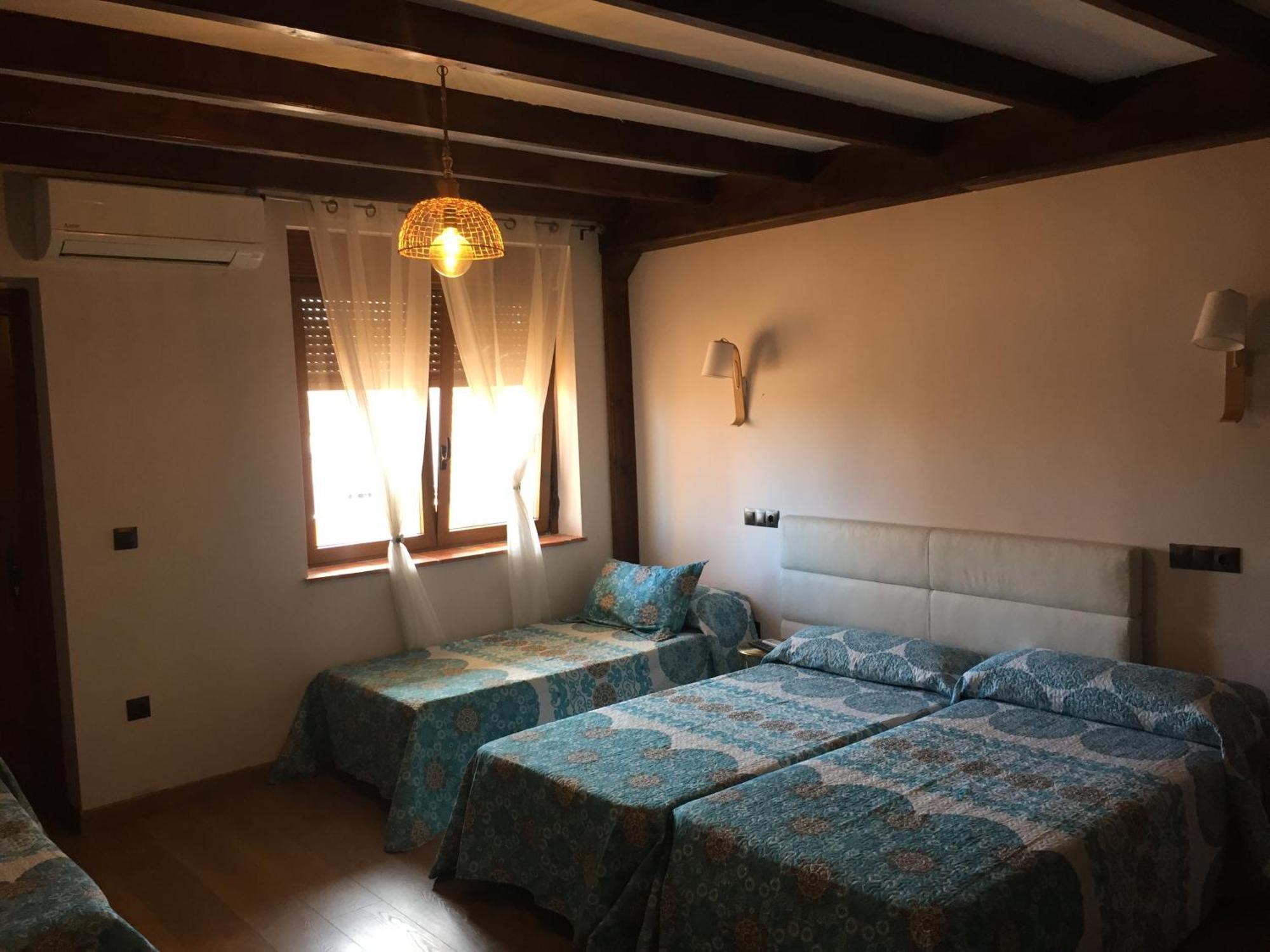 Villas De Miranda Miranda de Azán Εξωτερικό φωτογραφία